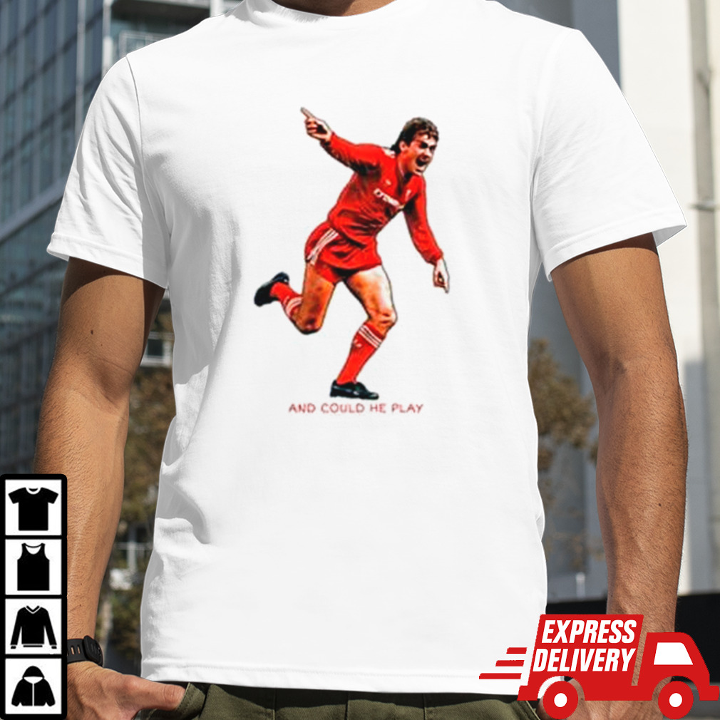 King Kenny and could he play shirt