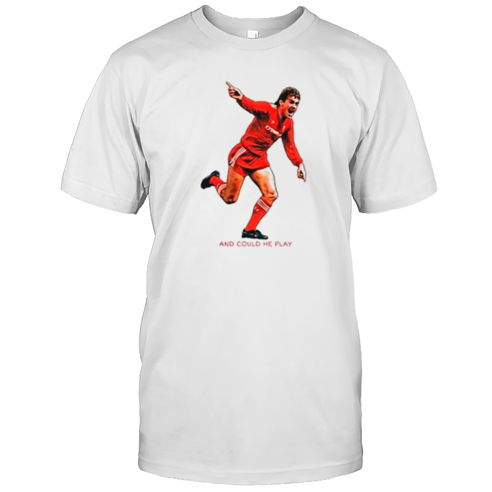 King Kenny and could he play shirts