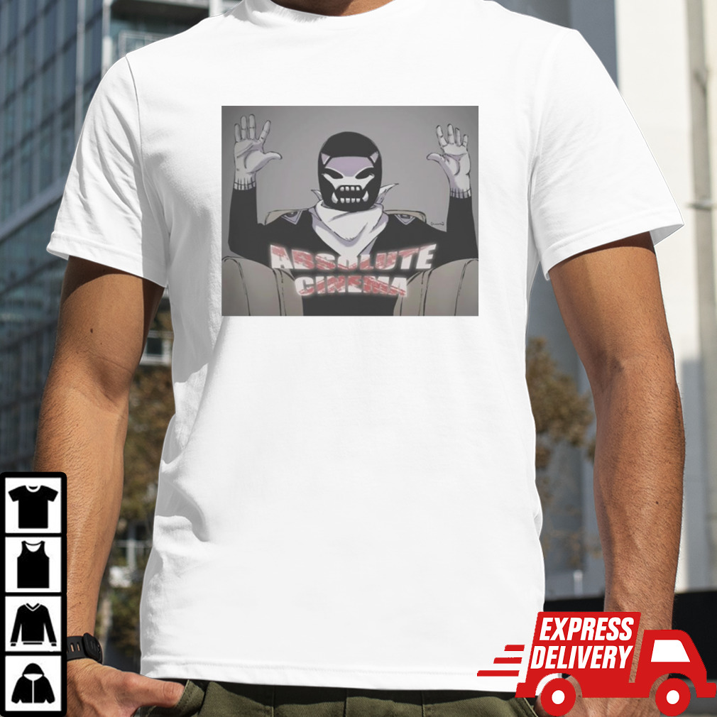 Kurtoart Absolute Cinema shirt