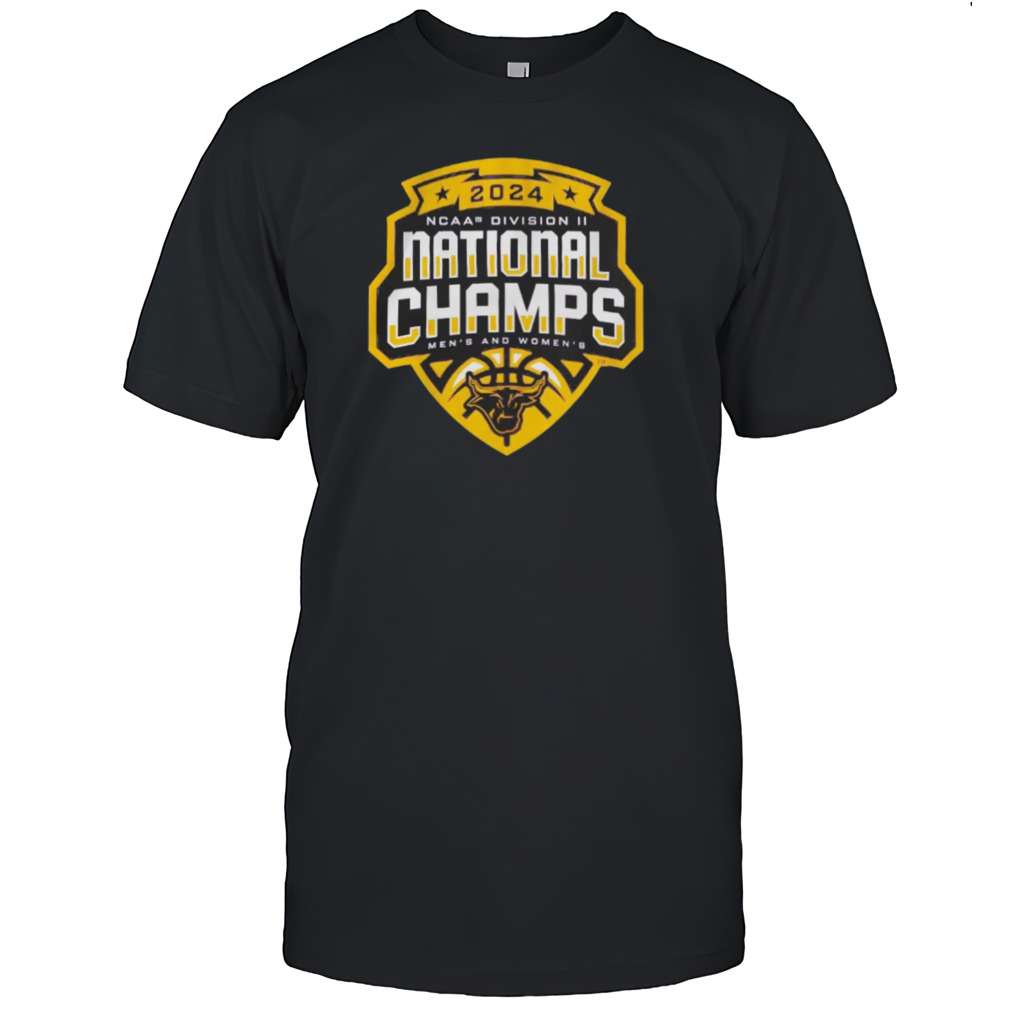 Minnesota State Mankato Men’s And Women’s Basketball National Champs Shirt