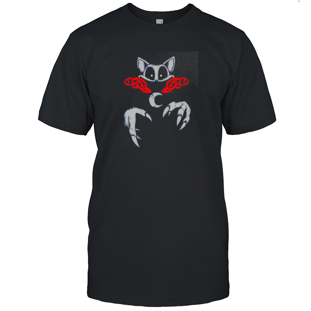 Monster catnap exclusive chapter 3 trailer shirts
