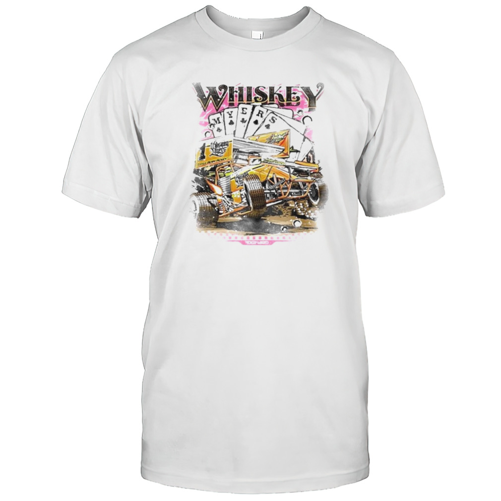Whiskey Myers X High Limit Racing T-shirt