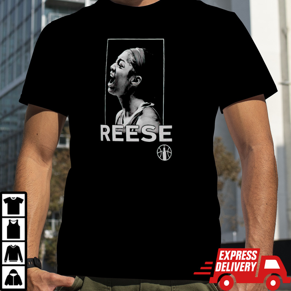 Angel Reese Mic shirt