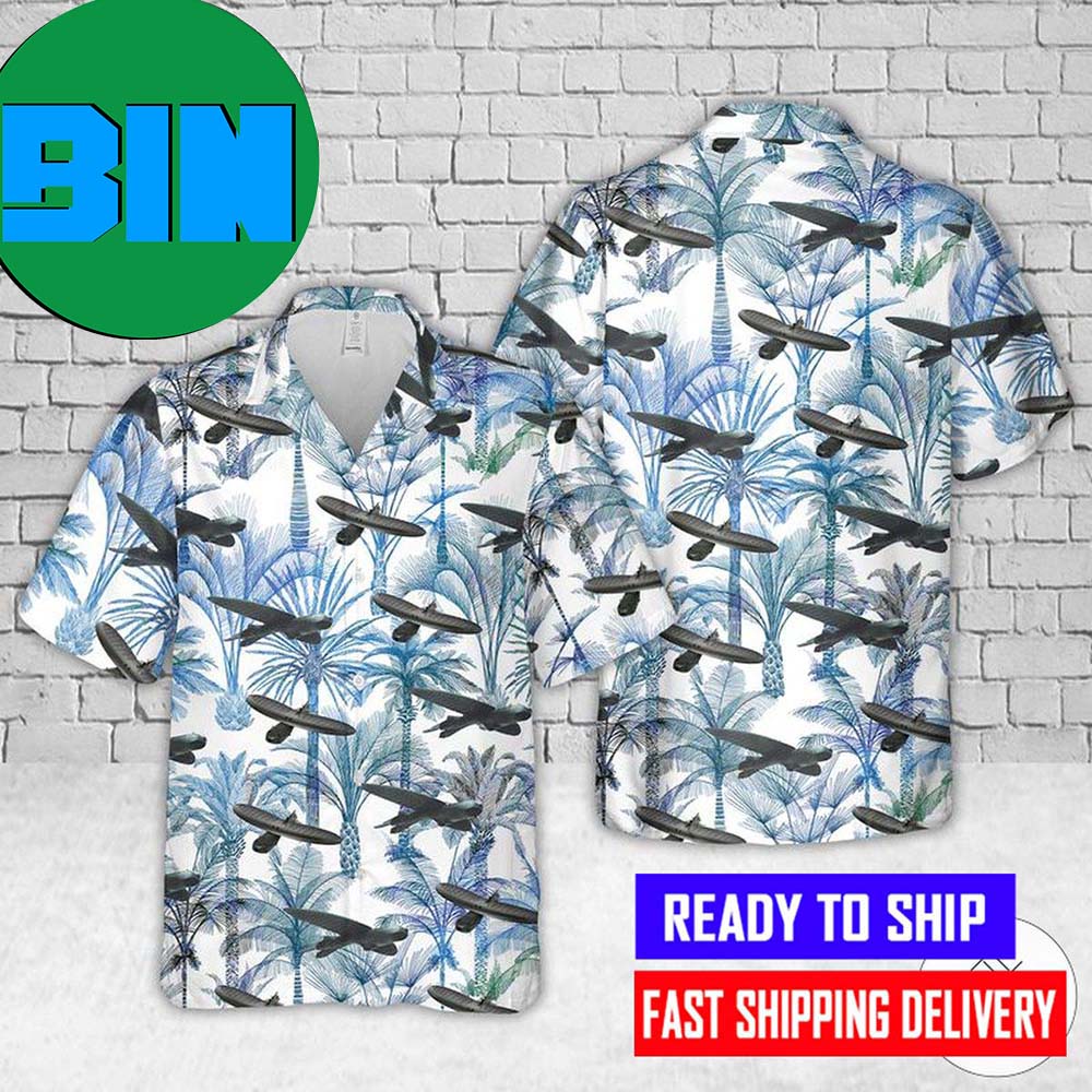 Army Prioria Robotics Maveric Hawaiian Shirt 8307