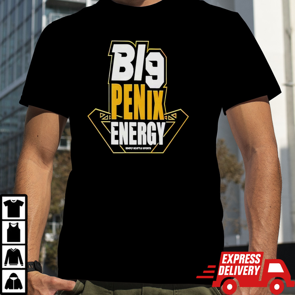 Big Penix Energy Shirt