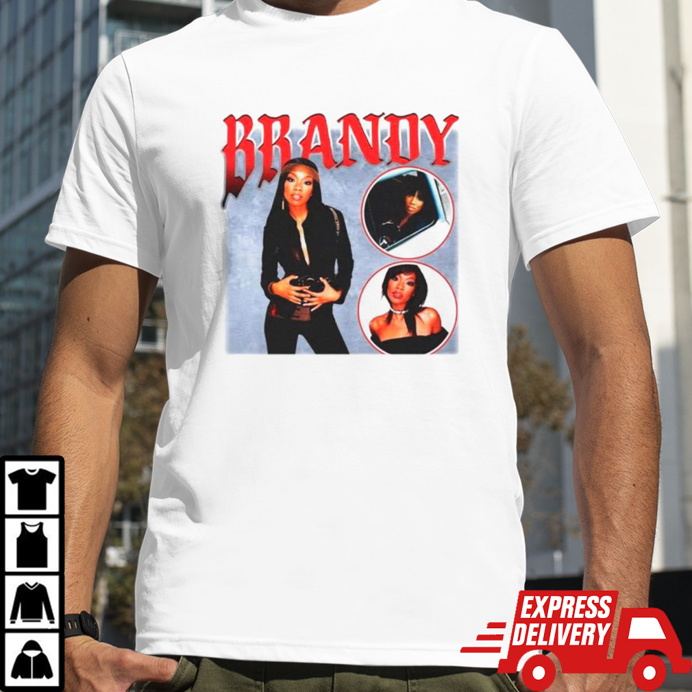 Brandy R&B Legend Tv Star shirt