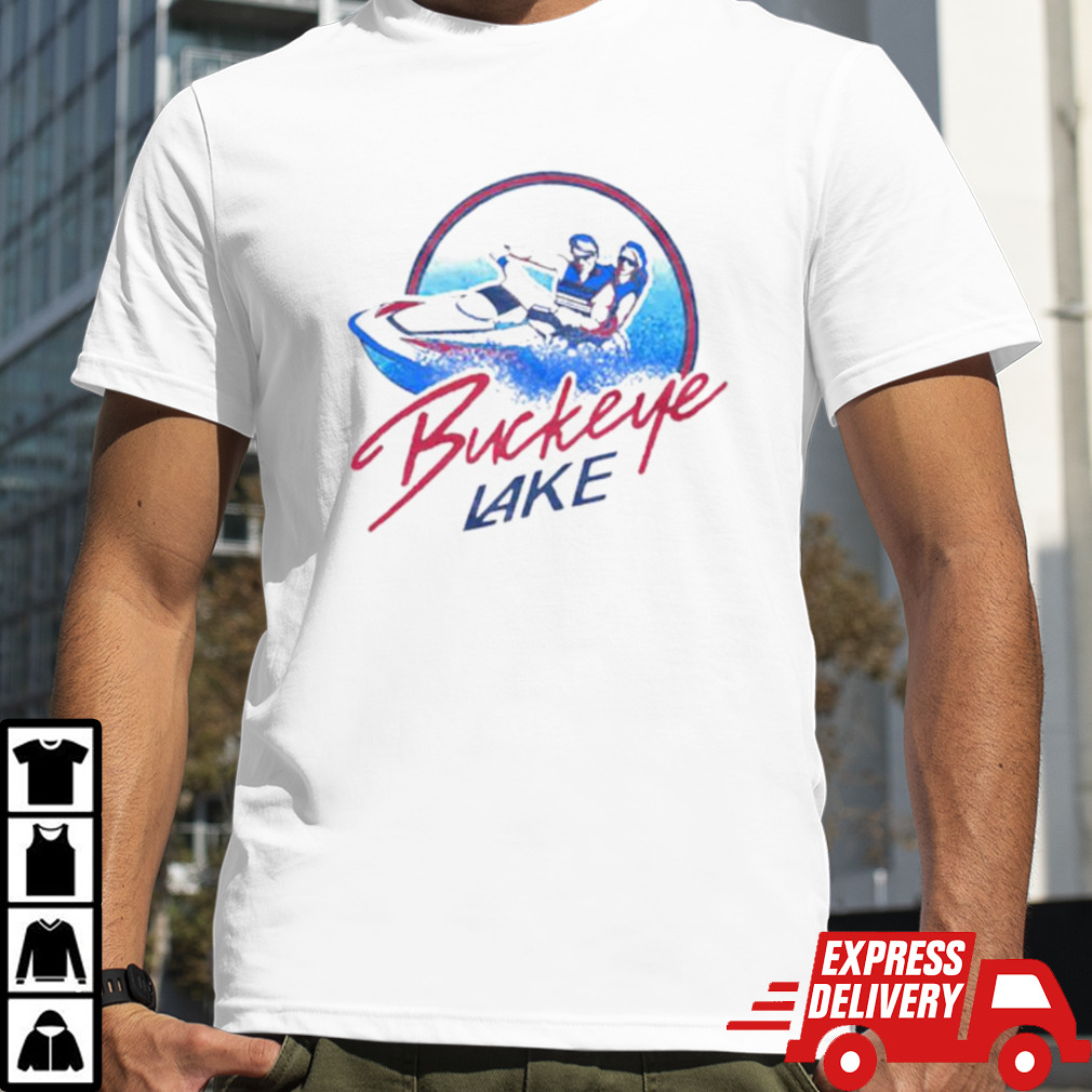 Buckeye Lake shirt