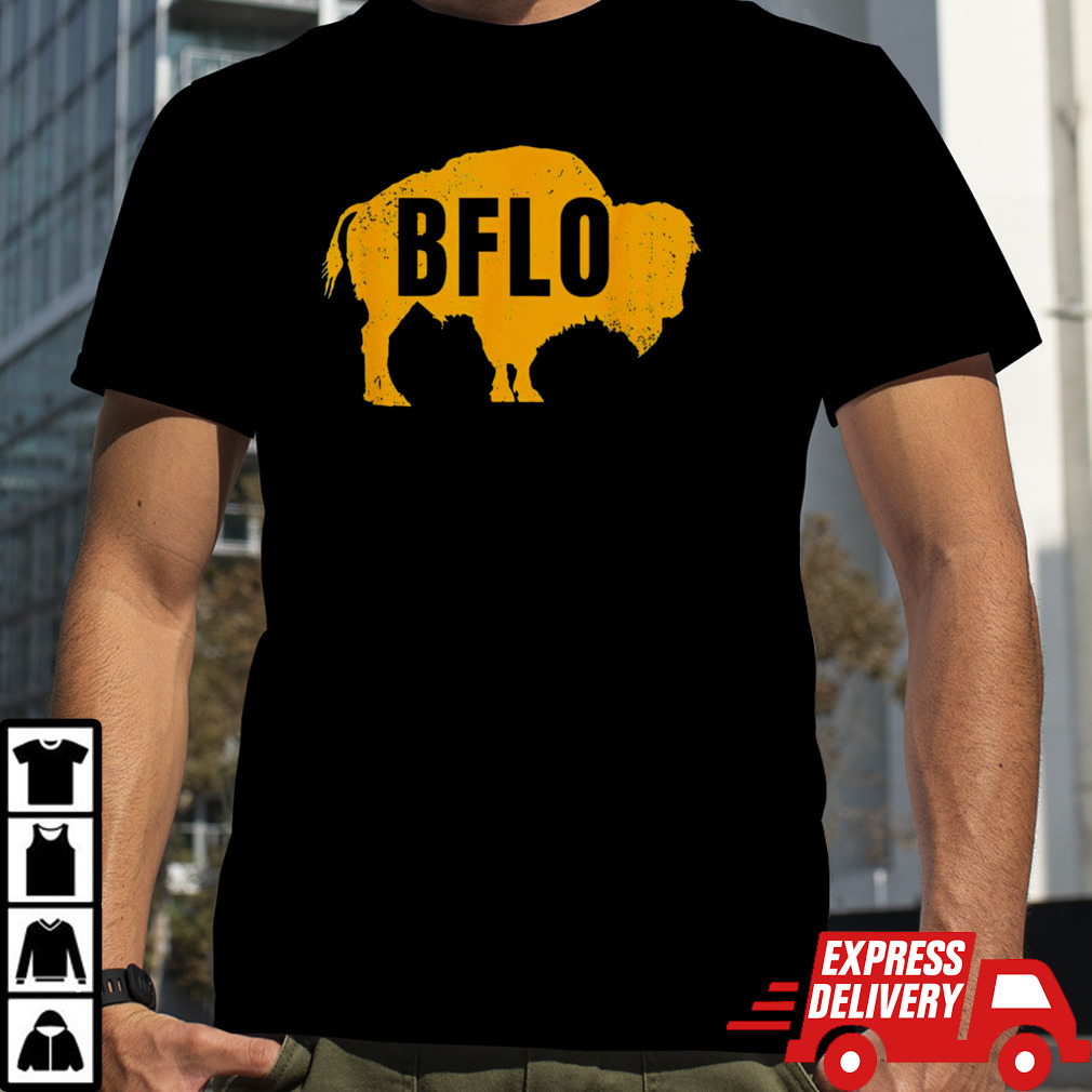 Buffalo Sabres BFLO shirt