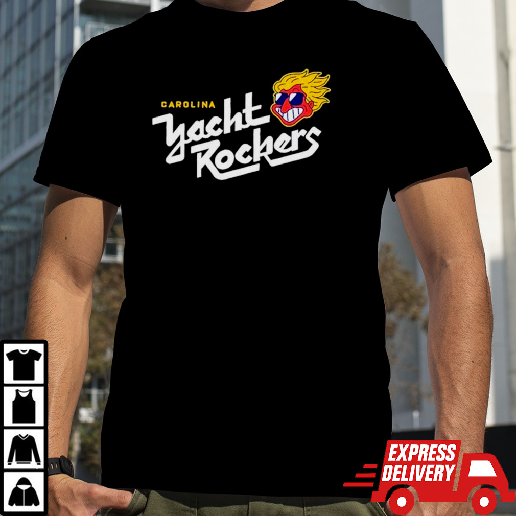 Carolina yacht rockers shirt