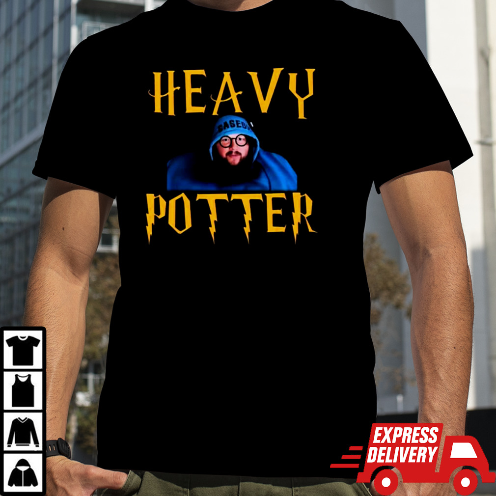 Caseoh Heavy Potter T-shirt