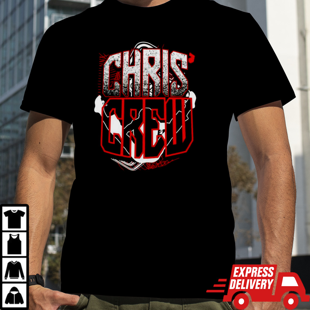 Chris Donaldson Chris Crew Original shirt