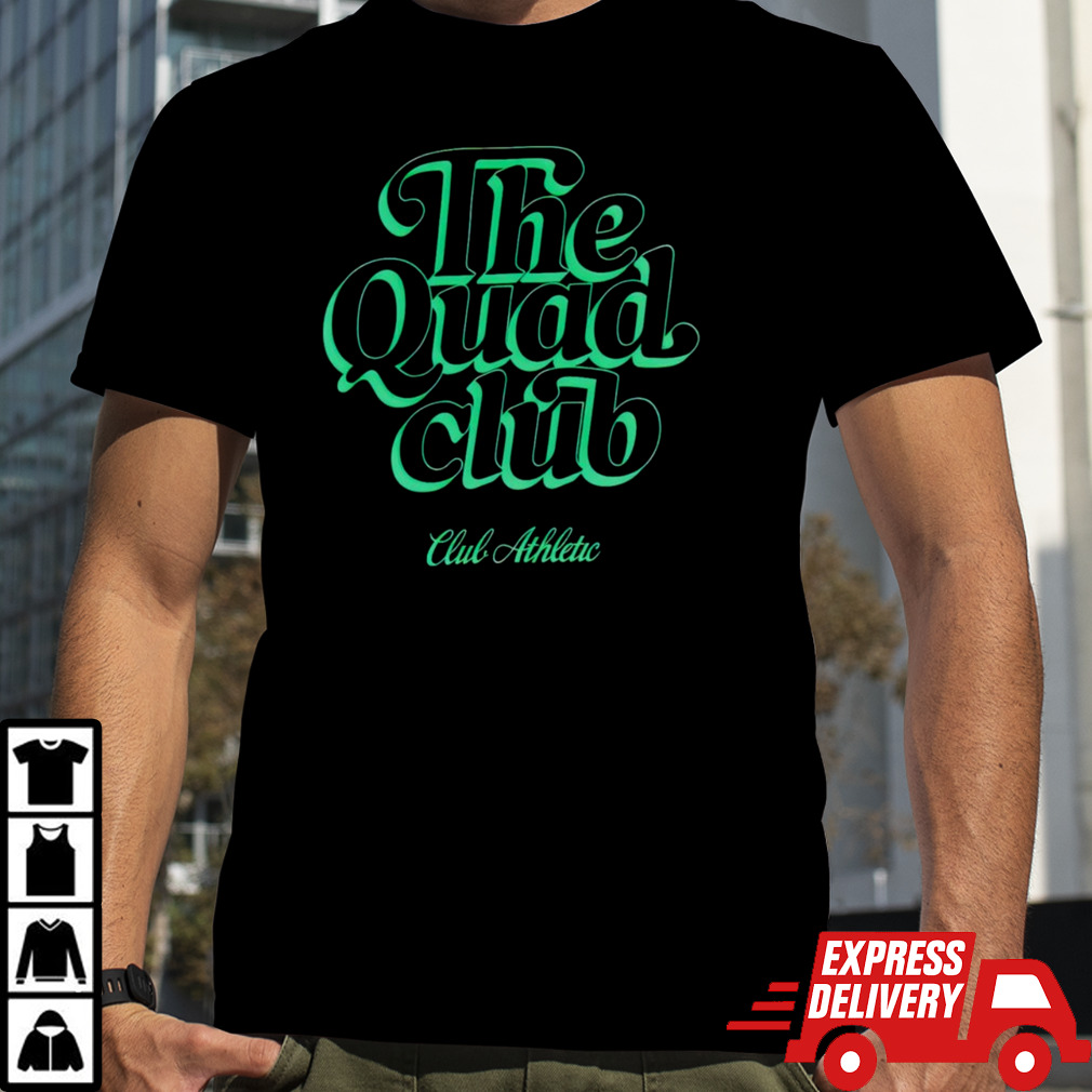 Club Athletic Quad Club Shirt