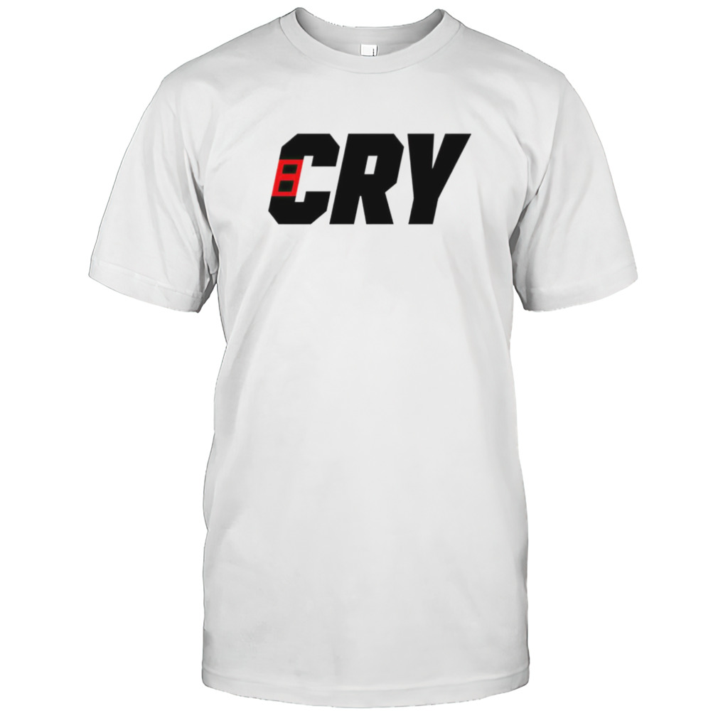 Cry Carolina Hurricanes shirts