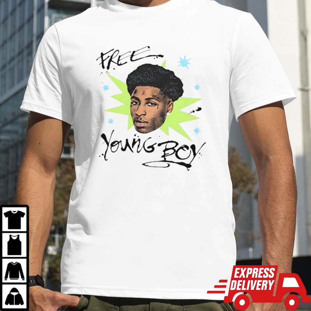 Free Yb Bat Country shirt