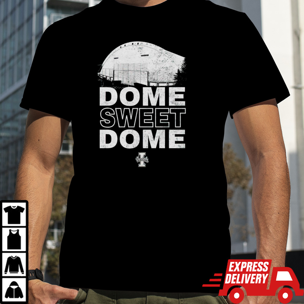 Idaho Dome Sweet Dome shirt