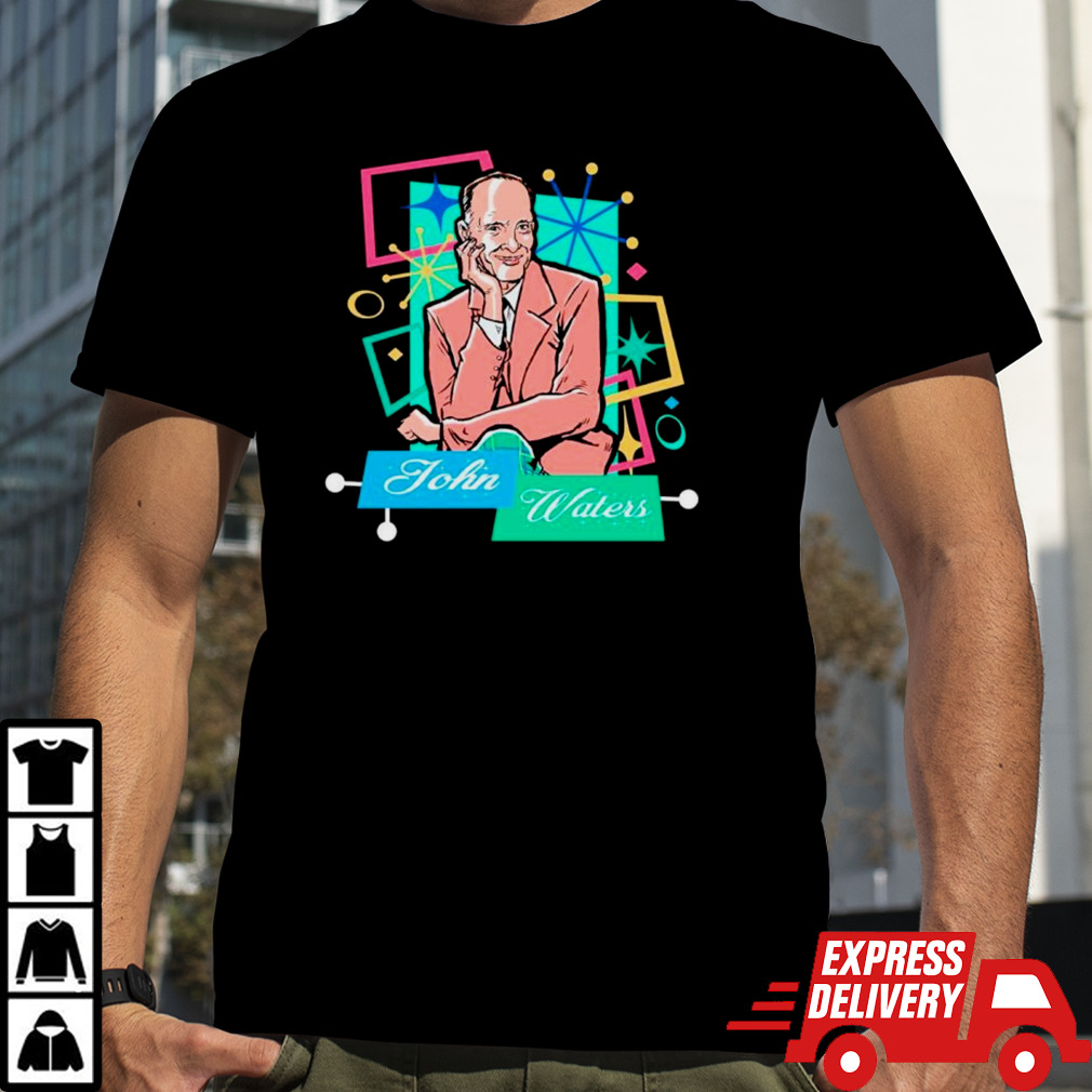 John Waters the duke of dirt shirt