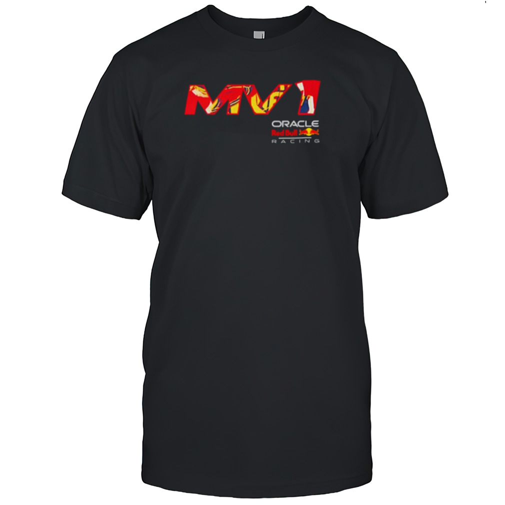 Mv1 Oracle Max Verstappen Pop shirt