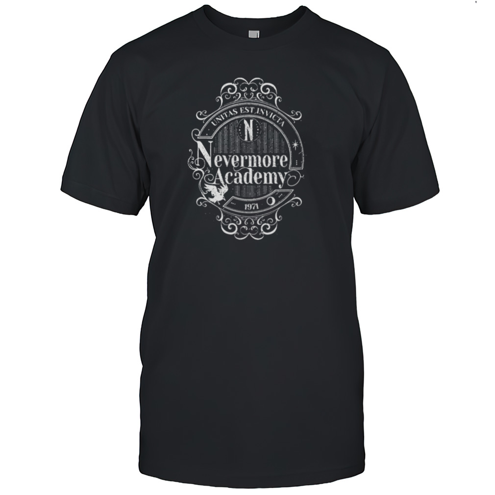 Nevermore Academy Vintage T-shirt