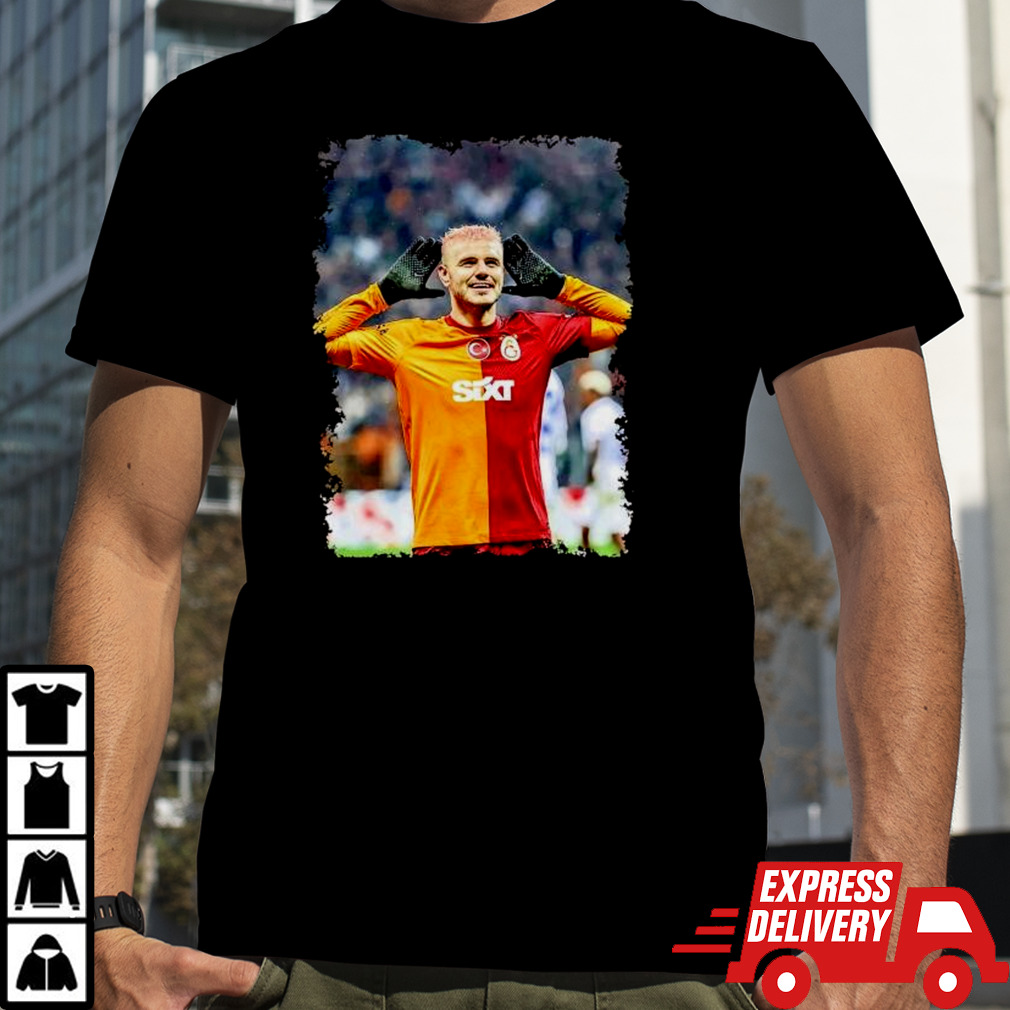 Galatasaray Mauro Icardi shirt