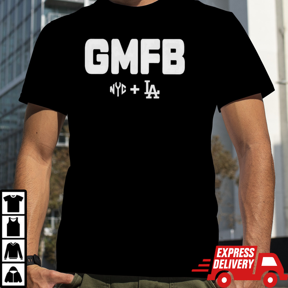 Gmfb Nyc La Shirt