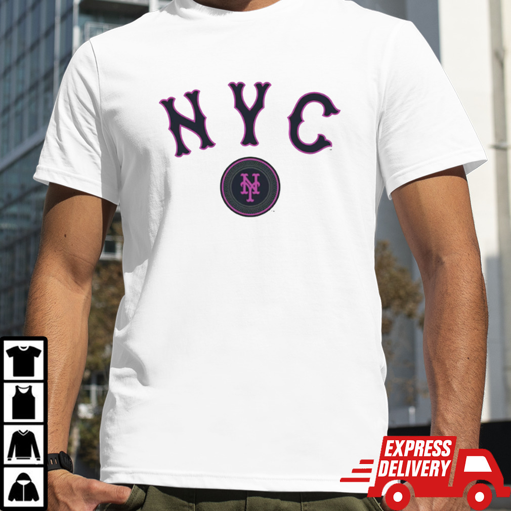 New York Mets City Connect T Shirt