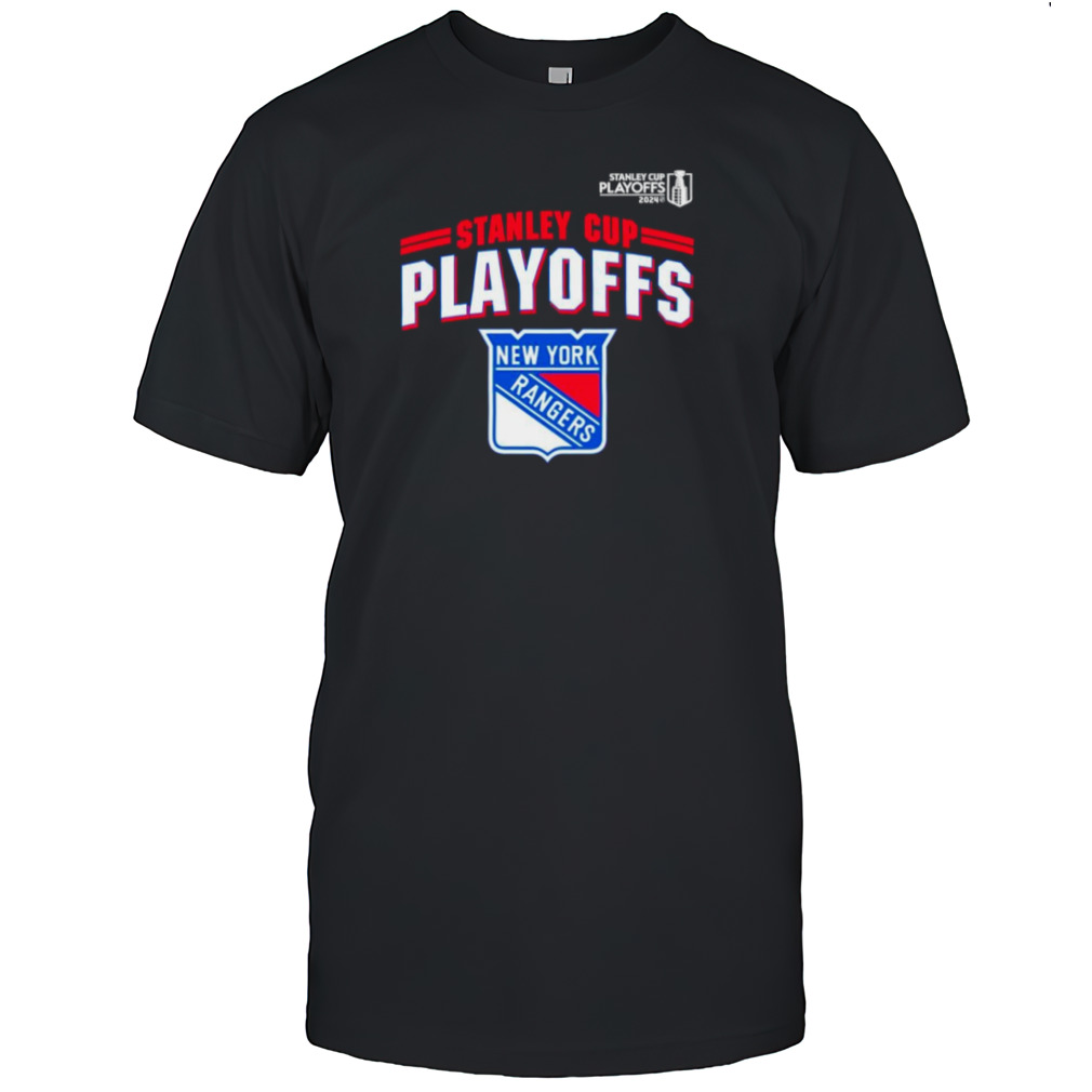 New York Rangers 2024 NHL Stanley Cup Playoffs shirt