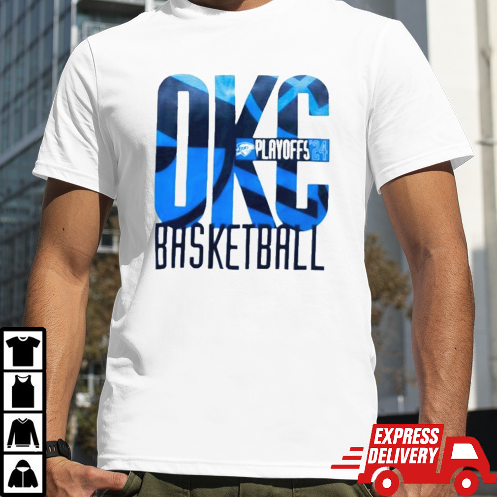 OKC Thunder 2024 Game 2 Playoff Unisex T Shirt