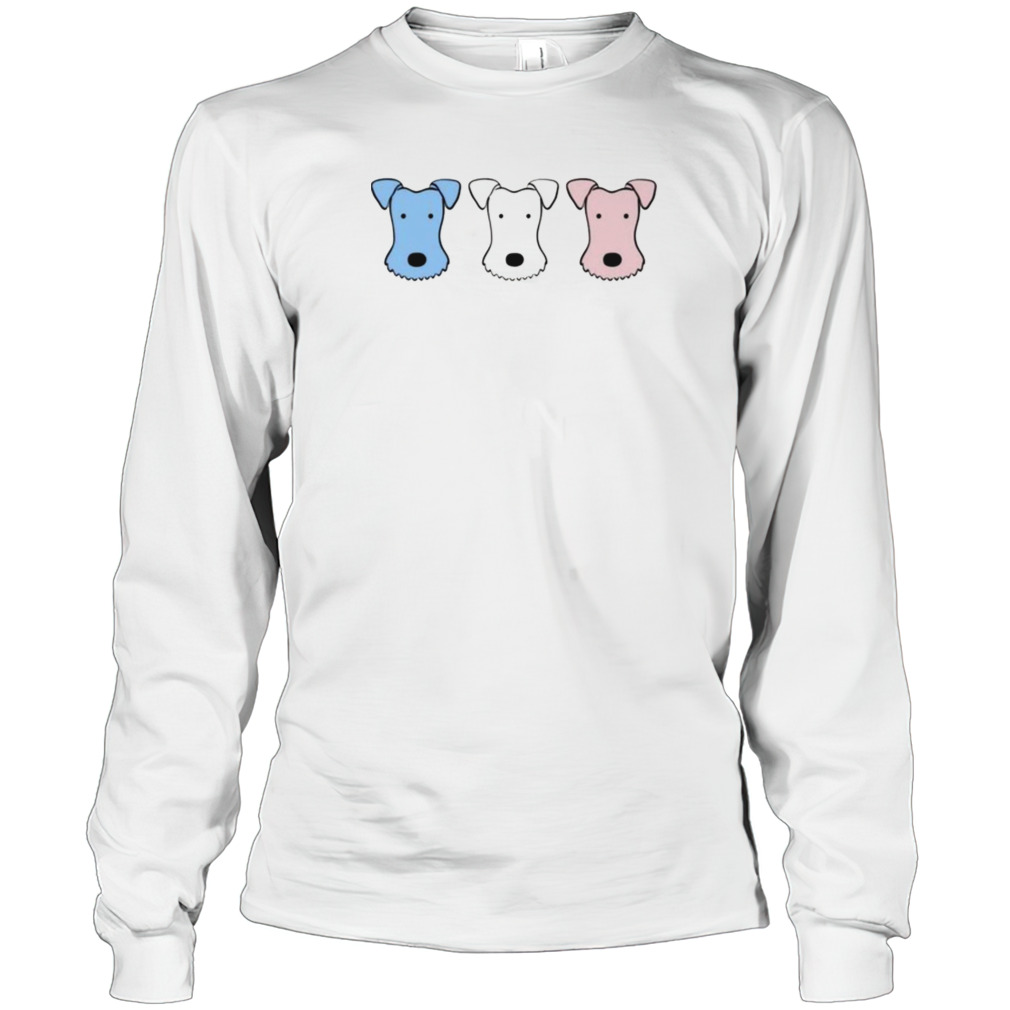 Bemorebob Foxy Fox Terrier shirt