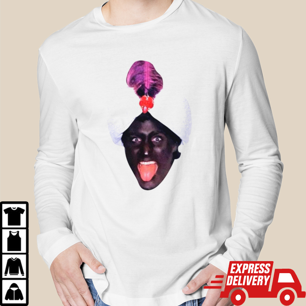 Blackface Trudeau shirt