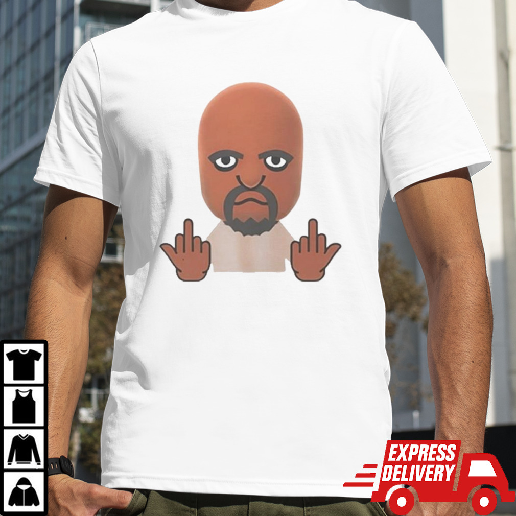 Mii Mood Fuck shirt