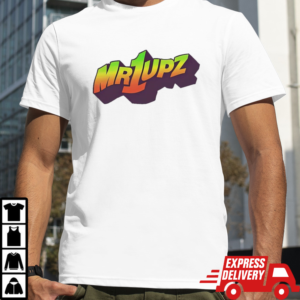 Mr1upz Shagadelic shirt