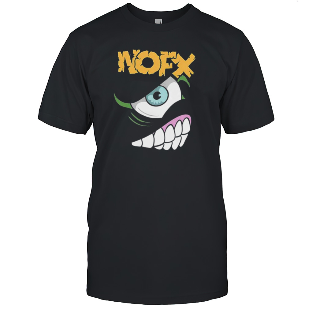 Nofx Australia 2024 The Final Mons Tour T-shirt
