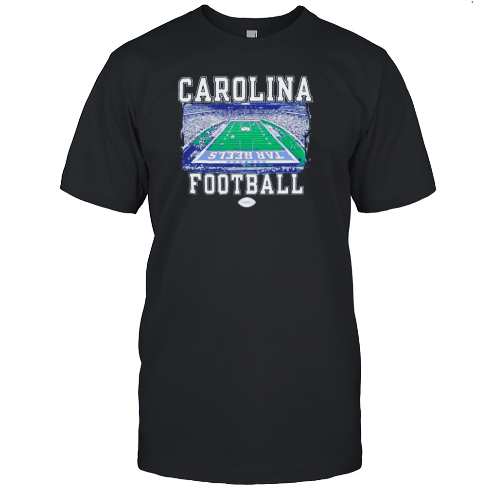 North Carolina Tar Heels football Kenan stadium shirt
