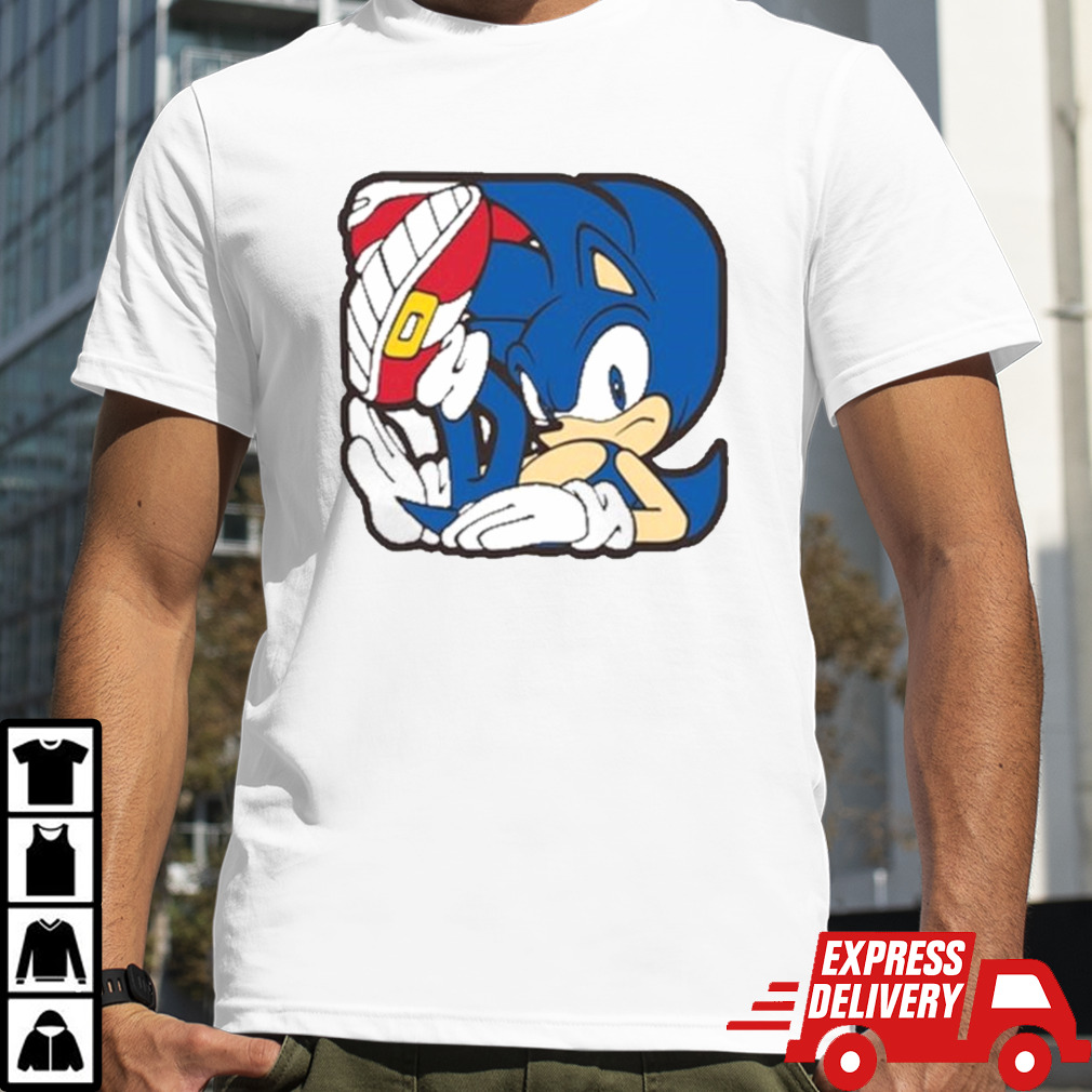 Sonic Stuck In A Box Shirt