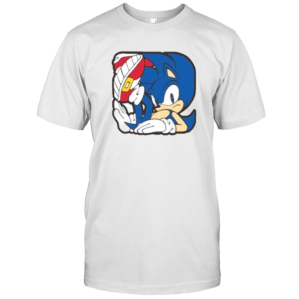 Sonic Stuck In A Box Shirt