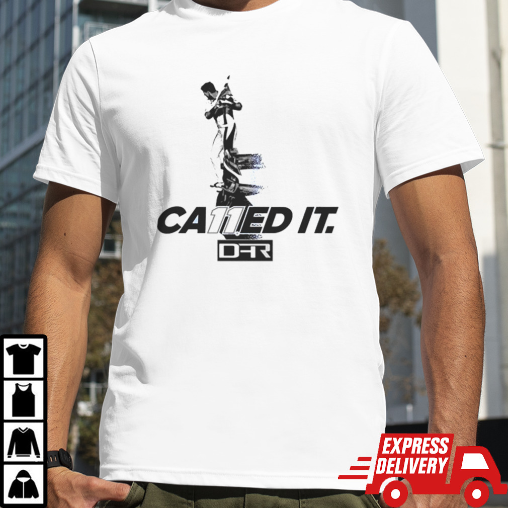 Ca11ed It Pocket T-shirt