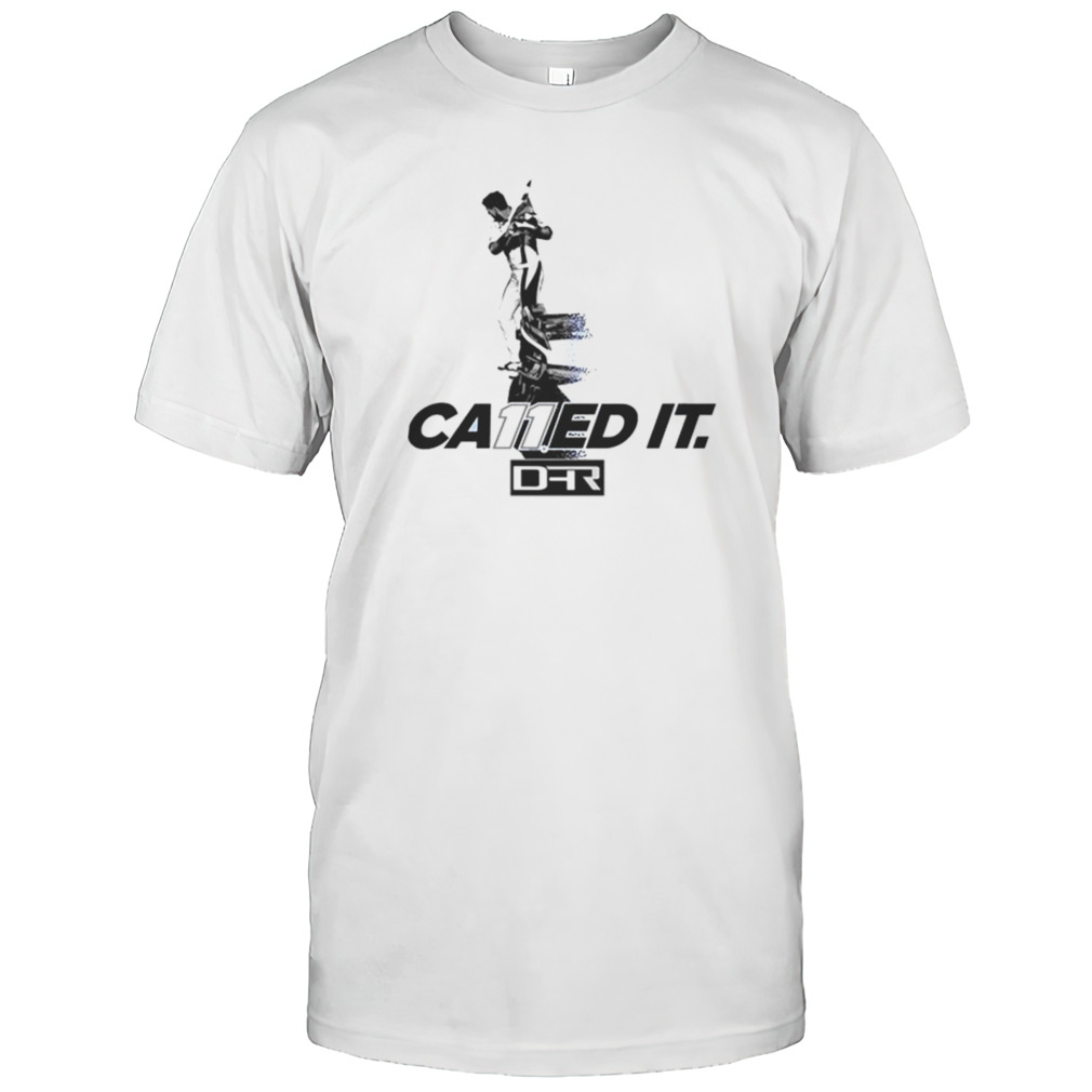 Ca11ed It Pocket T-shirt