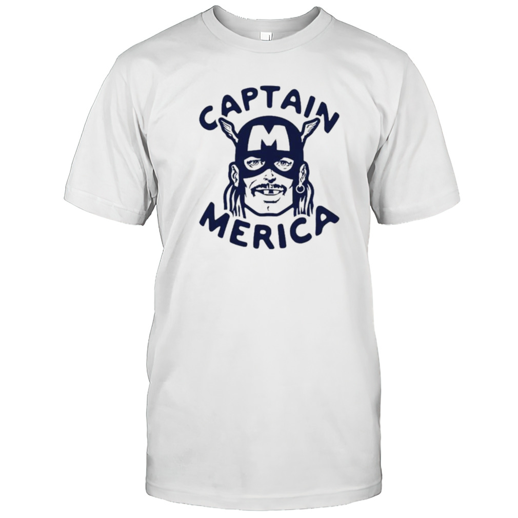 Captain Merica classic shirt