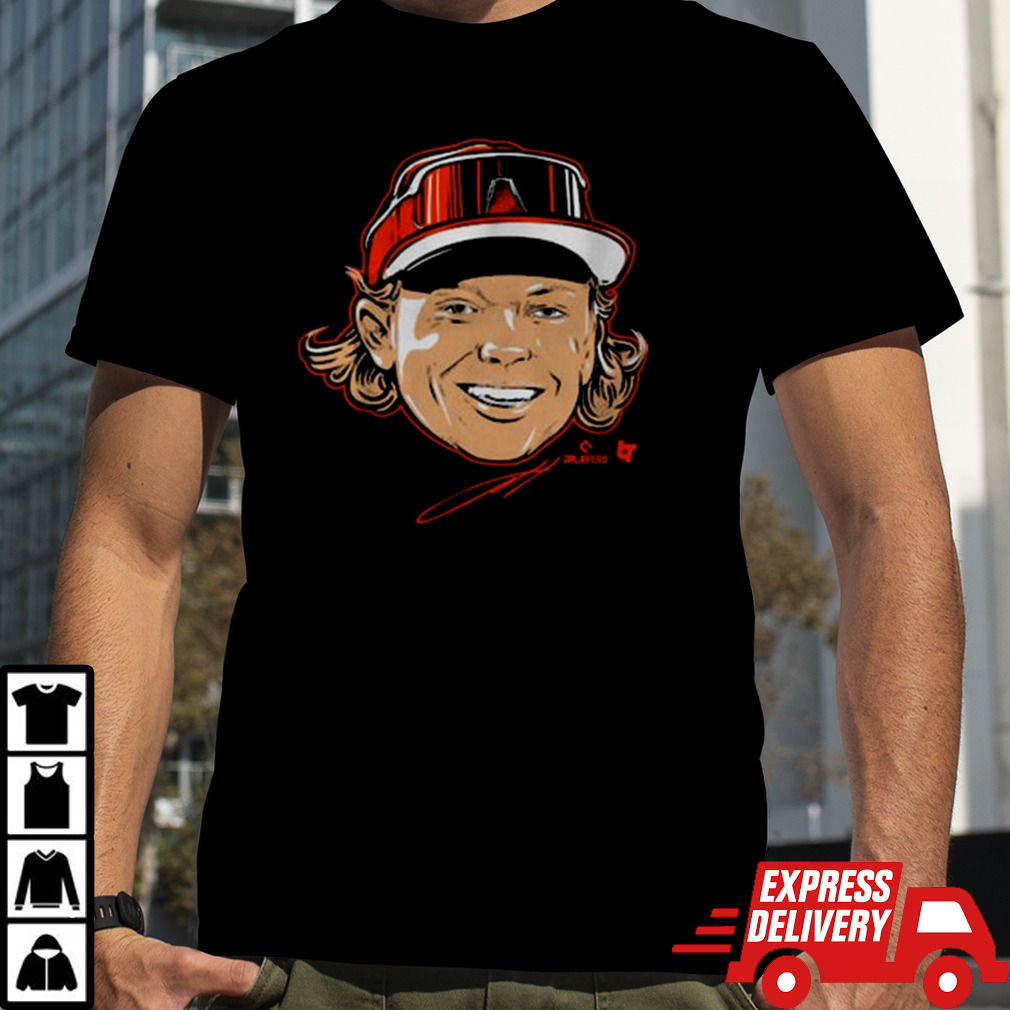 Jackson Holliday Swag Head Signature T-shirt