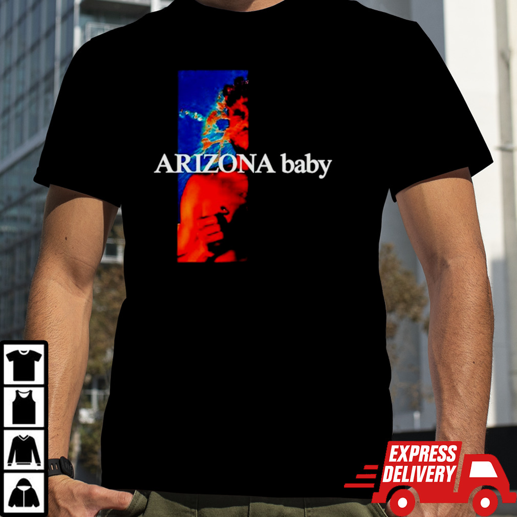 Kevin Abstract Teach me empathy Arizona baby shirt