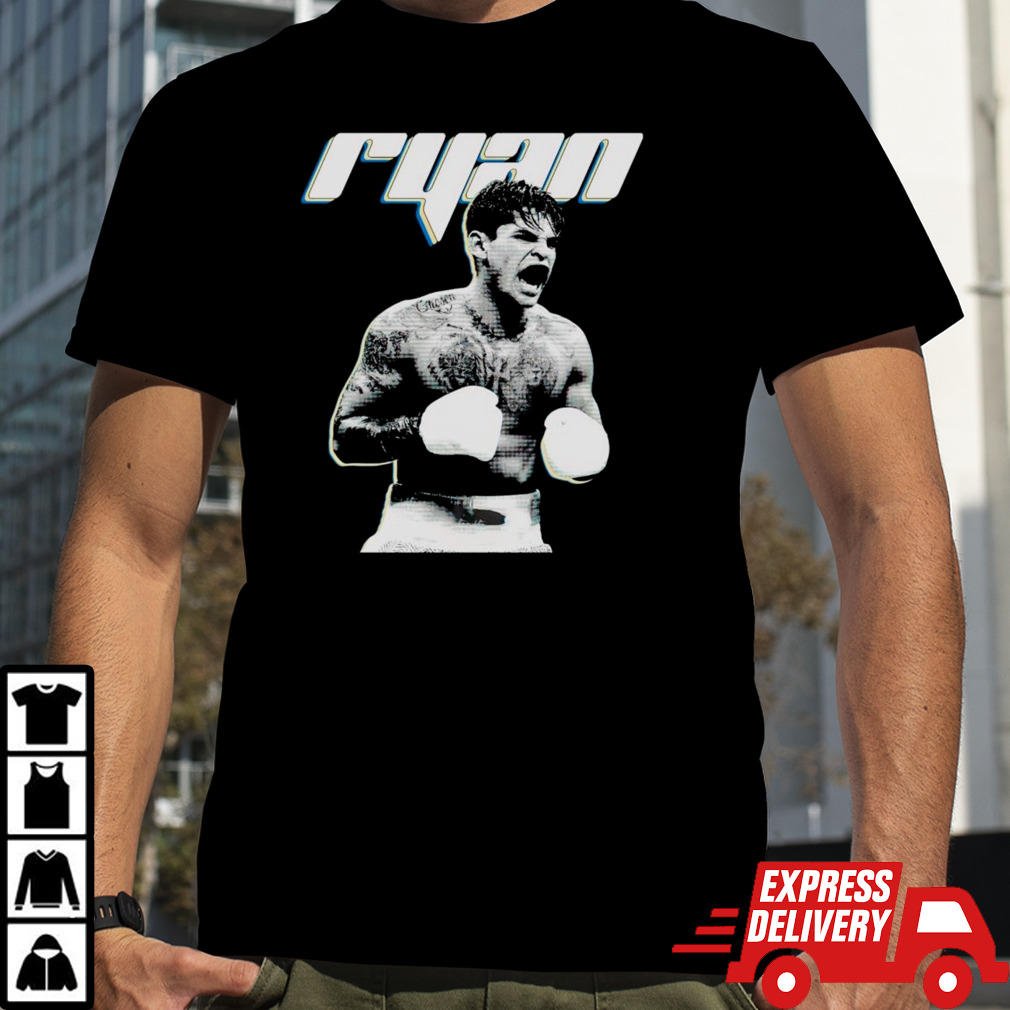 King Ryan Garcia vintage shirt