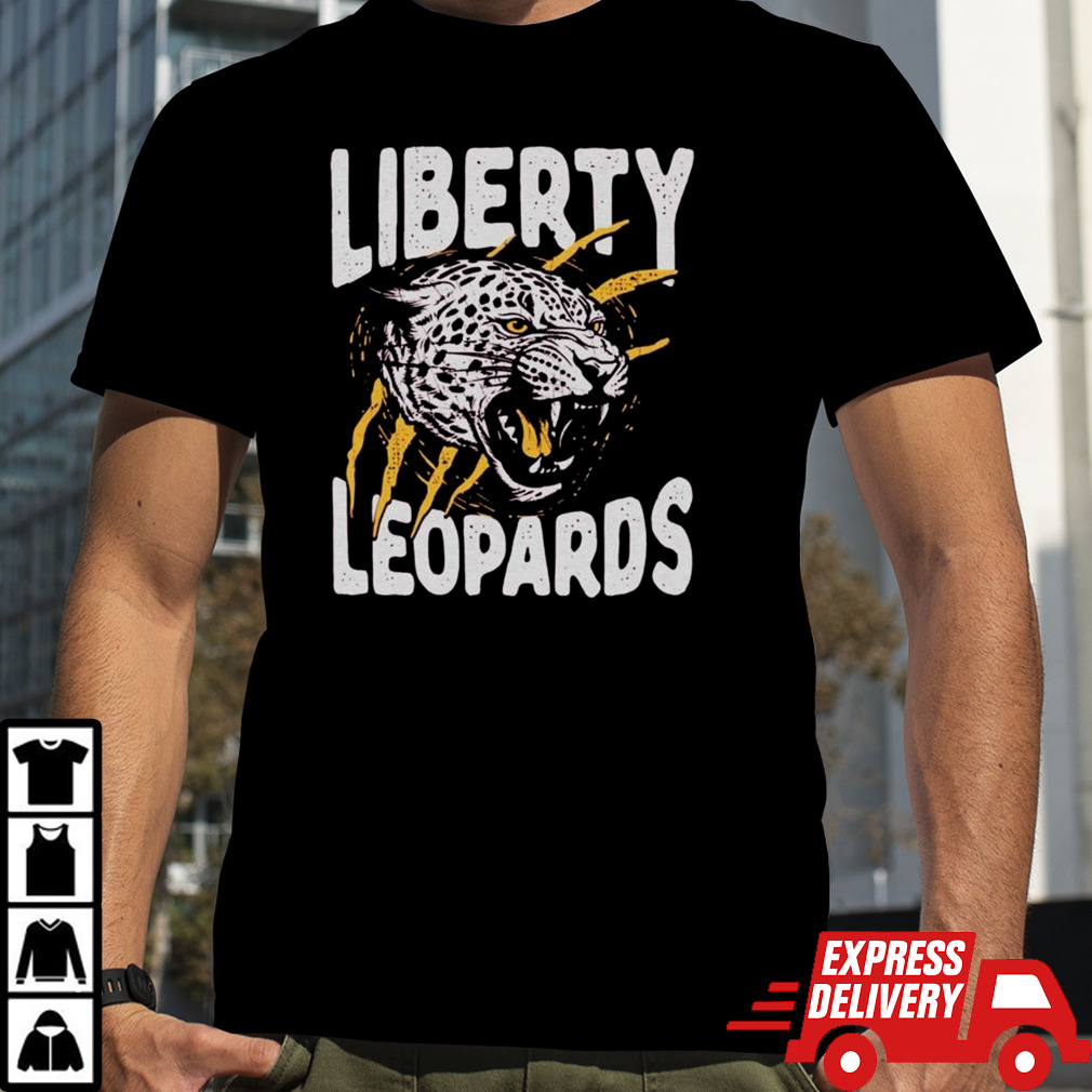 Liberty Leopards T-shirt