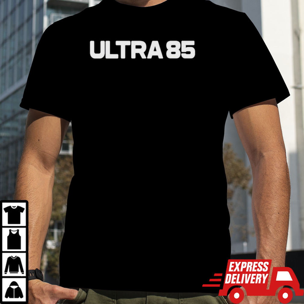 Logic Ultra 85 shirt