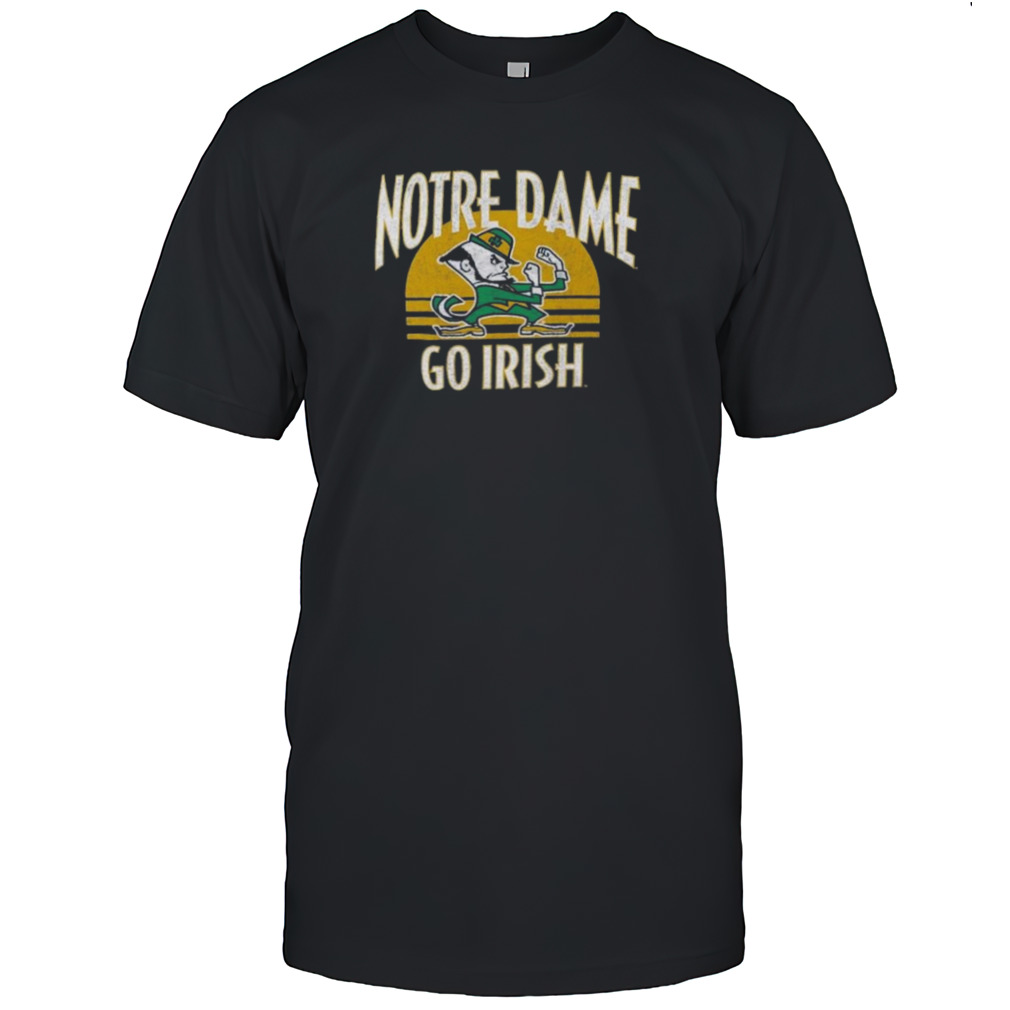 Notre Dame Fighting Irish Local Phrase T-shirt