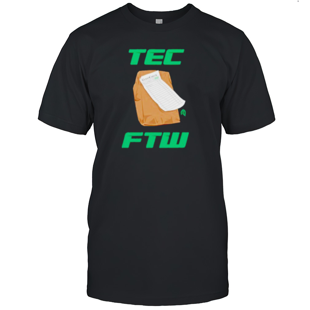 Nyj Matt Tec Tfw shirt