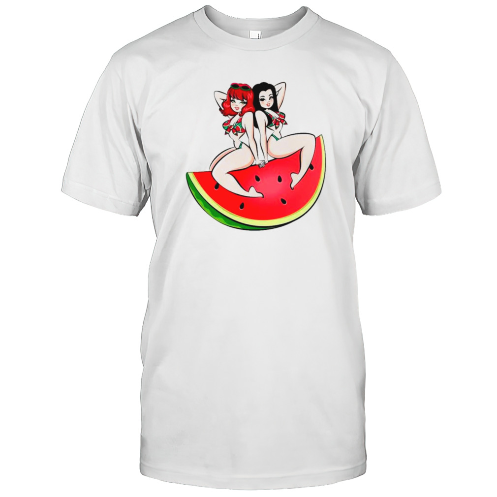 Watermelon girls shirt