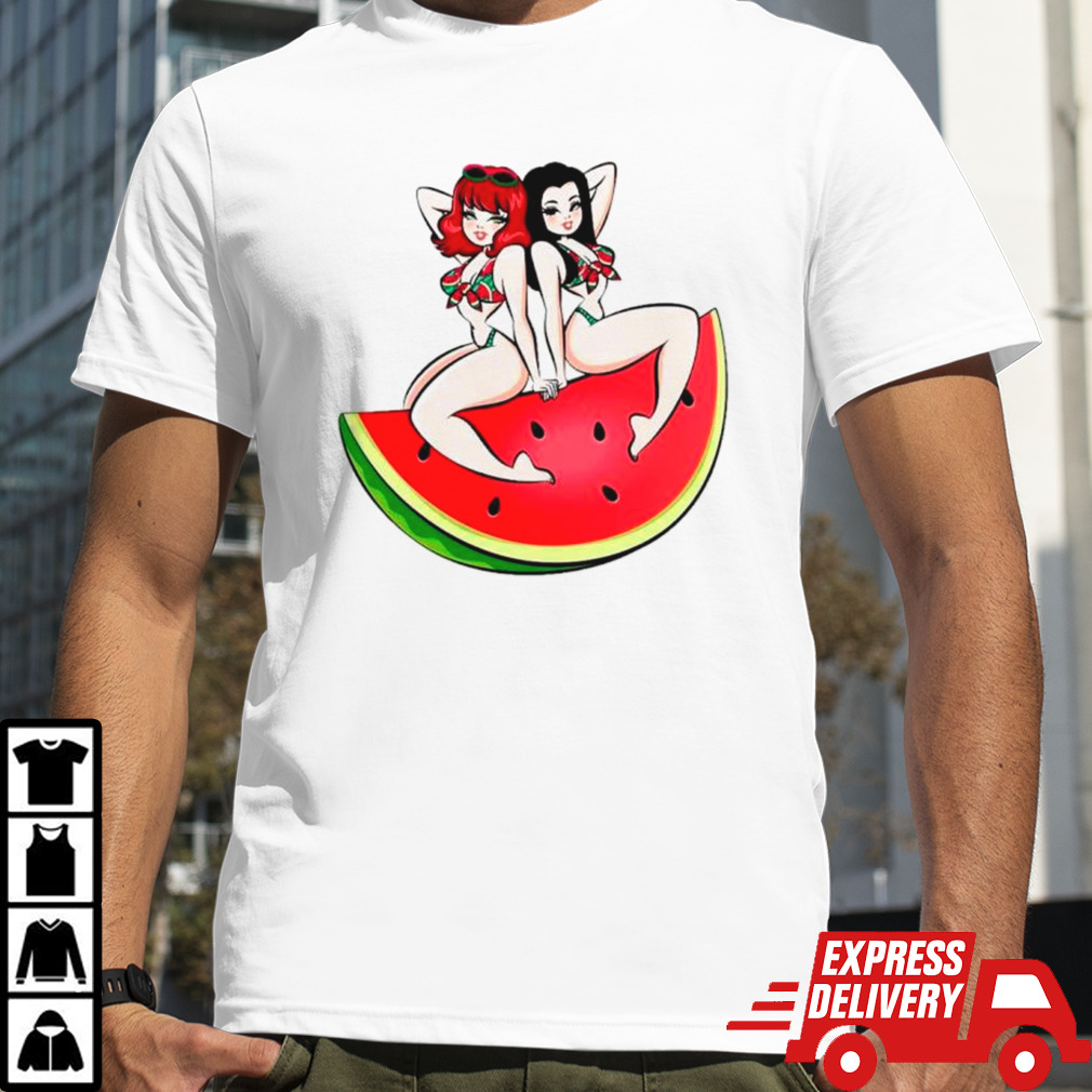 Watermelon girls shirt