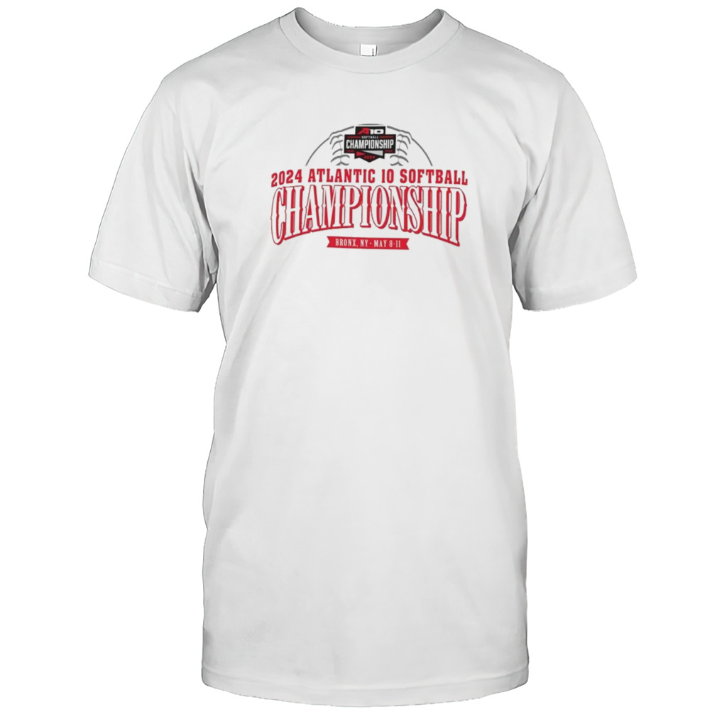 2024 A-10 Softball Championship shirt