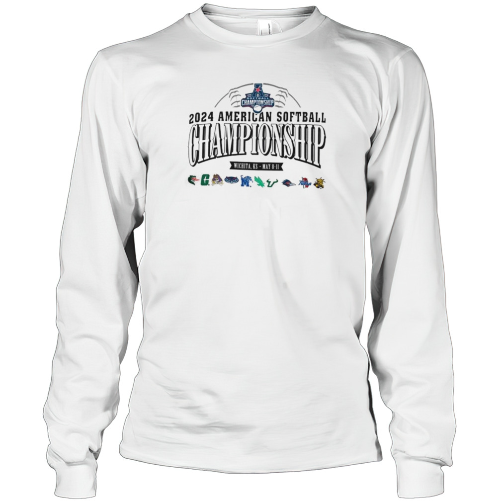 2024 American Athletic Softball Championship Shirt