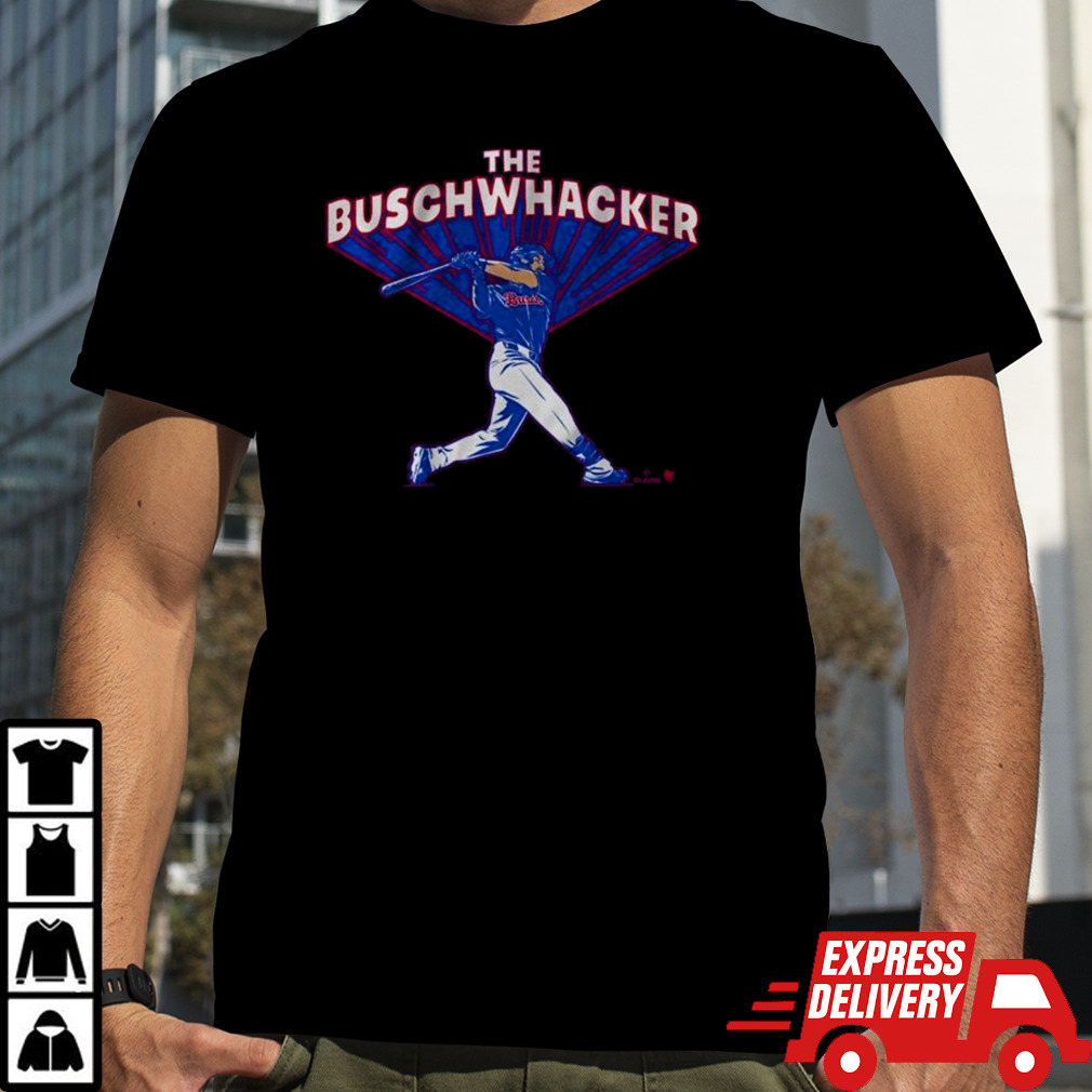 Michael Busch Buschwhacker Shirt